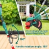 Hychika podkaszarka akumulatorowa 36 V ST40B (2x18V) pochylana głowica + SUPER GRATIS!!!